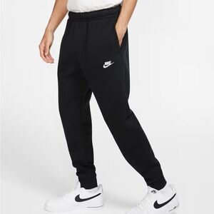 NWT Nike Men's Black Jogger Pants